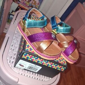 Kurt Geiger Multicolor Kids Sandals